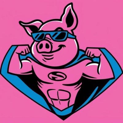 SUPPER PIGGY ON SOLANA